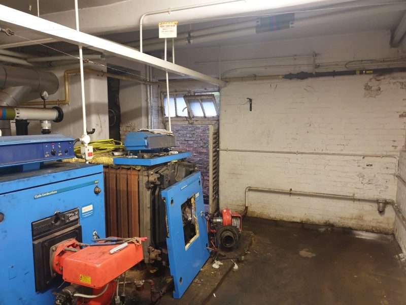 Gas Boiler Service & Repair Just Gas Commercial